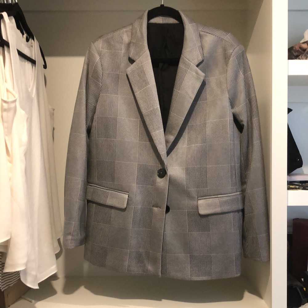 Leze the Label Sierra Boyfriend Blazer - small